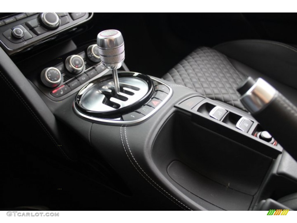 2014 Audi R8 Spyder V10 6 Speed Manual Transmission Photo #90088203
