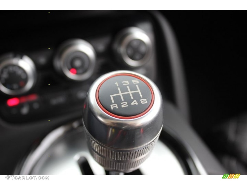 2014 Audi R8 Spyder V10 6 Speed Manual Transmission Photo #90088299
