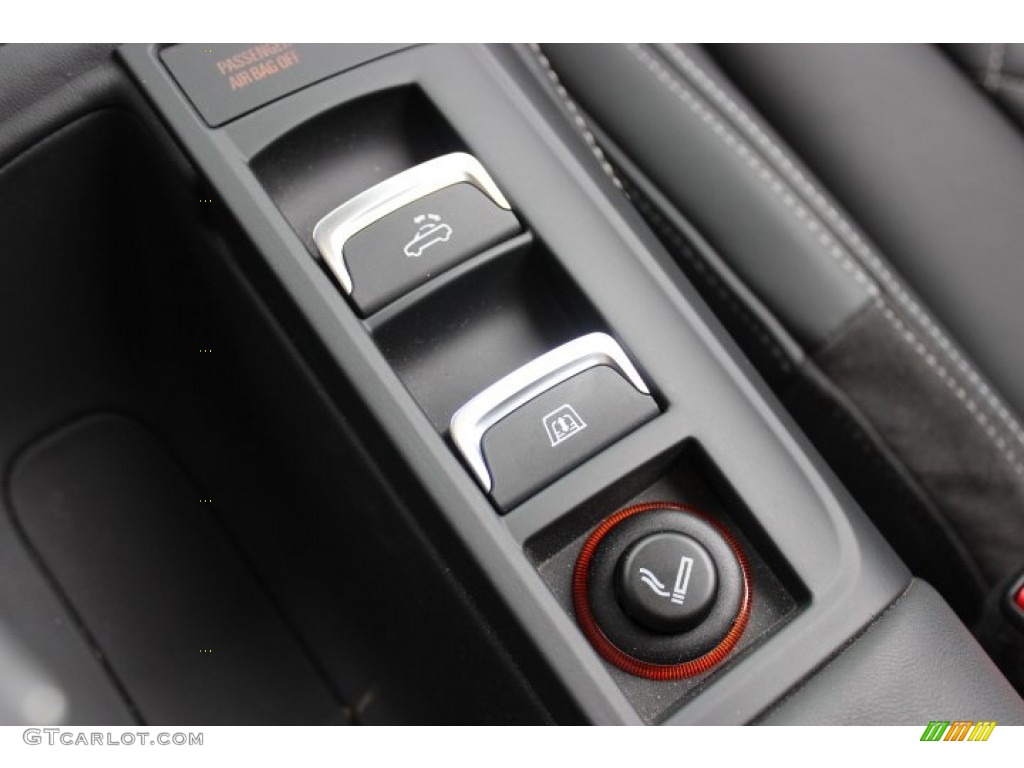 2014 Audi R8 Spyder V10 Controls Photo #90088317