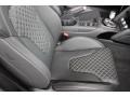 Black Front Seat Photo for 2014 Audi R8 #90088533