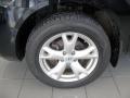 2008 Nissan Rogue SL AWD Wheel and Tire Photo