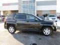 2014 Carbon Black Metallic GMC Terrain SLE  photo #1