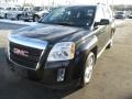 2014 Carbon Black Metallic GMC Terrain SLE  photo #3