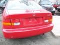 Milano Red - Civic EX Coupe Photo No. 3