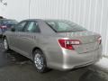 2013 Champagne Mica Toyota Camry LE  photo #4