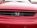Milano Red - Civic EX Coupe Photo No. 5