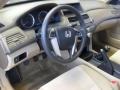 2008 Honda Accord Ivory Interior Prime Interior Photo