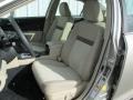 Ivory Front Seat Photo for 2013 Toyota Camry #90089037