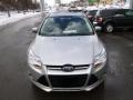 Ingot Silver Metallic - Focus SE Sport Sedan Photo No. 3