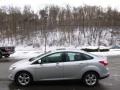 Ingot Silver Metallic - Focus SE Sport Sedan Photo No. 5