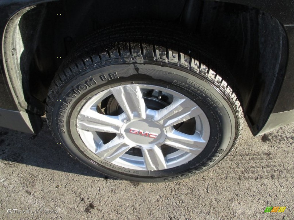 2014 GMC Terrain SLE Wheel Photos