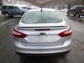 Ingot Silver Metallic - Focus SE Sport Sedan Photo No. 7