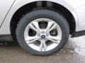 Ingot Silver Metallic - Focus SE Sport Sedan Photo No. 9