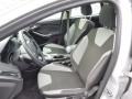 Ingot Silver Metallic - Focus SE Sport Sedan Photo No. 10