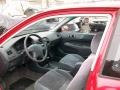 1997 Milano Red Honda Civic EX Coupe  photo #10