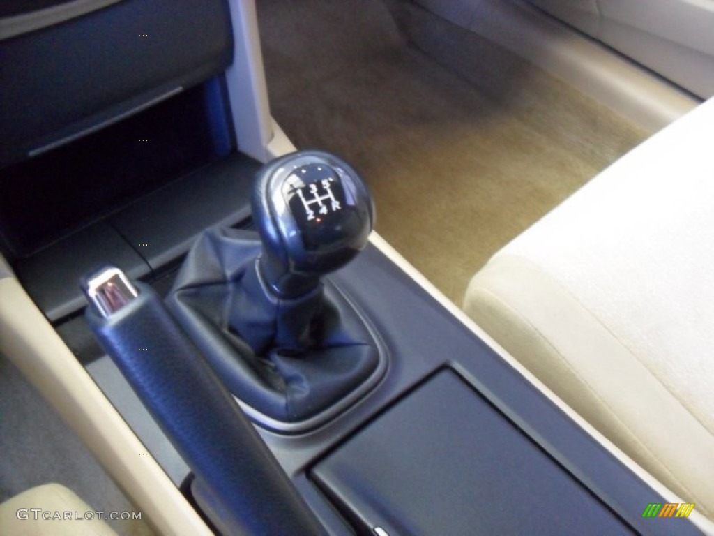 2008 Honda Accord LX-P Sedan 5 Speed Manual Transmission Photo #90089241