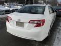 Super White - Camry LE Photo No. 6