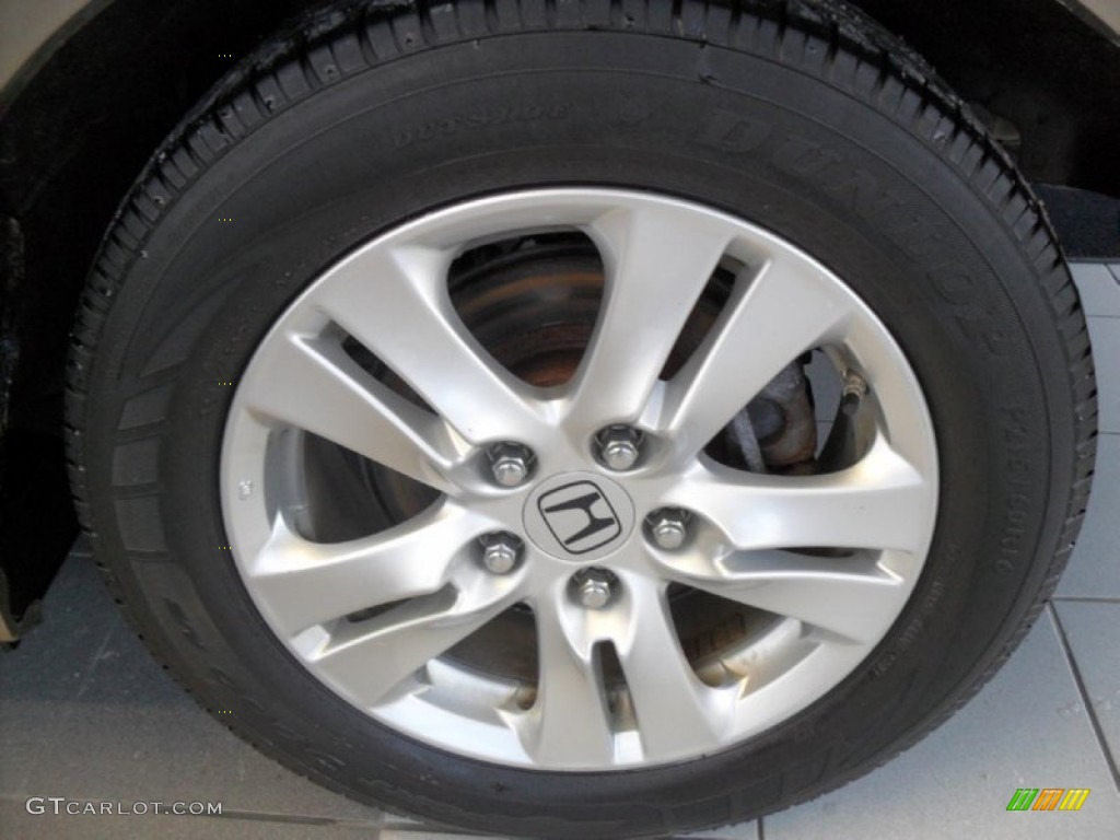 2008 Honda Accord LX-P Sedan Wheel Photo #90089334