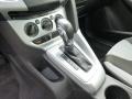 Ingot Silver Metallic - Focus SE Sport Sedan Photo No. 21