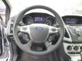 Ingot Silver Metallic - Focus SE Sport Sedan Photo No. 22