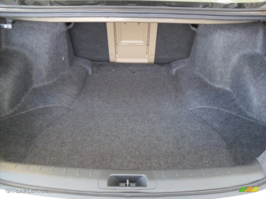 2008 Honda Accord LX-P Sedan Trunk Photo #90089391