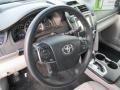 Super White - Camry LE Photo No. 14