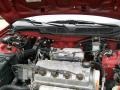 Milano Red - Civic EX Coupe Photo No. 18
