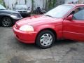 Milano Red - Civic EX Coupe Photo No. 19