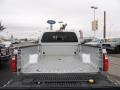 2011 Ingot Silver Metallic Ford F250 Super Duty Lariat Crew Cab 4x4  photo #4