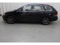 Black - Jetta TDI SportWagen Photo No. 4