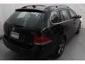 Black - Jetta TDI SportWagen Photo No. 6