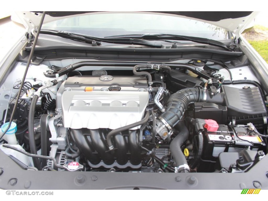 2014 Acura TSX Technology Sedan 2.4 Liter DOHC 16-Valve i-VTEC 4 Cylinder Engine Photo #90090084