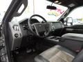 2011 Ingot Silver Metallic Ford F250 Super Duty Lariat Crew Cab 4x4  photo #13