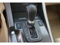 5 Speed Sequential SportShift Automatic 2014 Acura TSX Technology Sedan Transmission