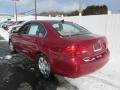 2009 Ruby Red Kia Optima LX  photo #4