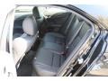 Ebony Rear Seat Photo for 2014 Acura TSX #90090612