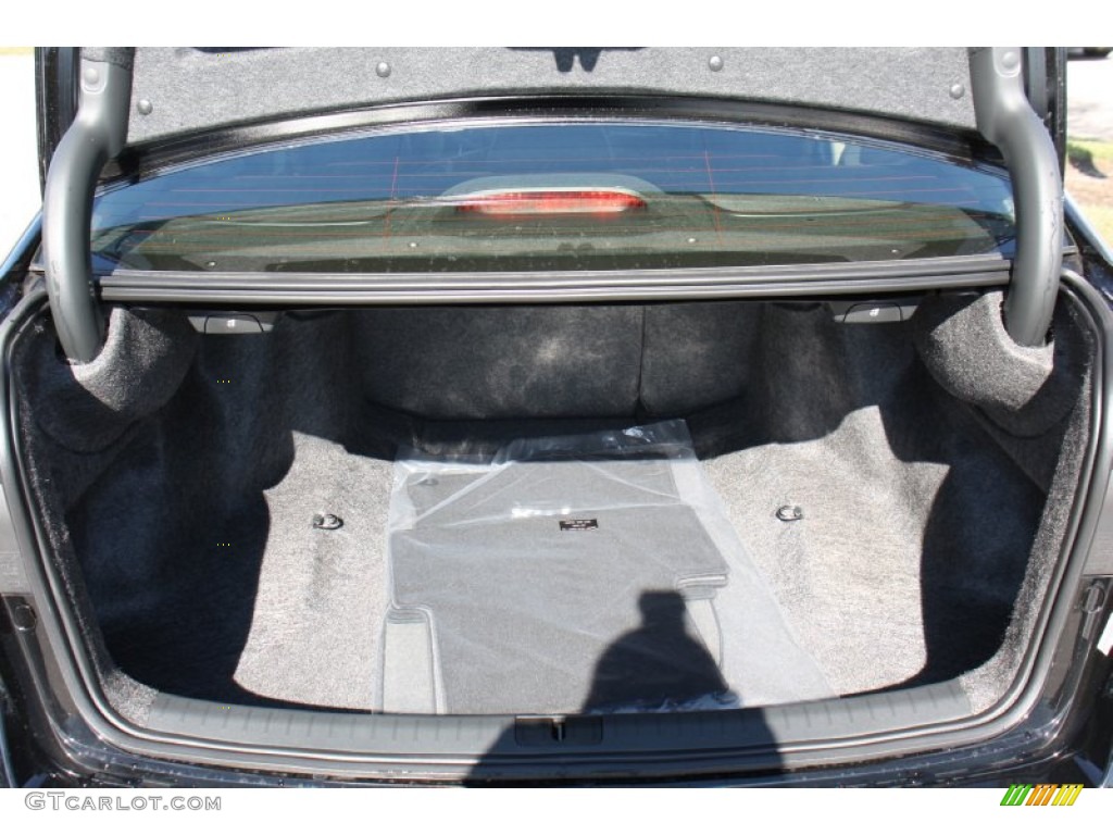 2014 Acura TSX Technology Sedan Trunk Photos