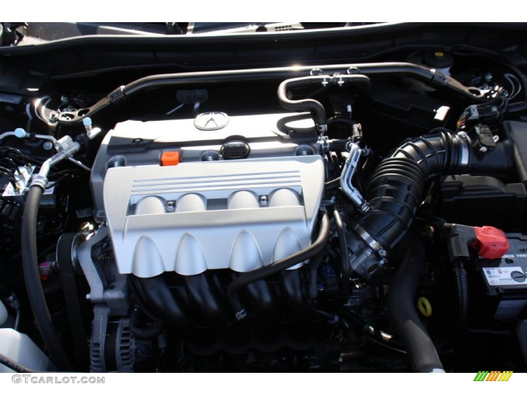 2014 Acura TSX Technology Sedan 2.4 Liter DOHC 16-Valve i-VTEC 4 Cylinder Engine Photo #90090738