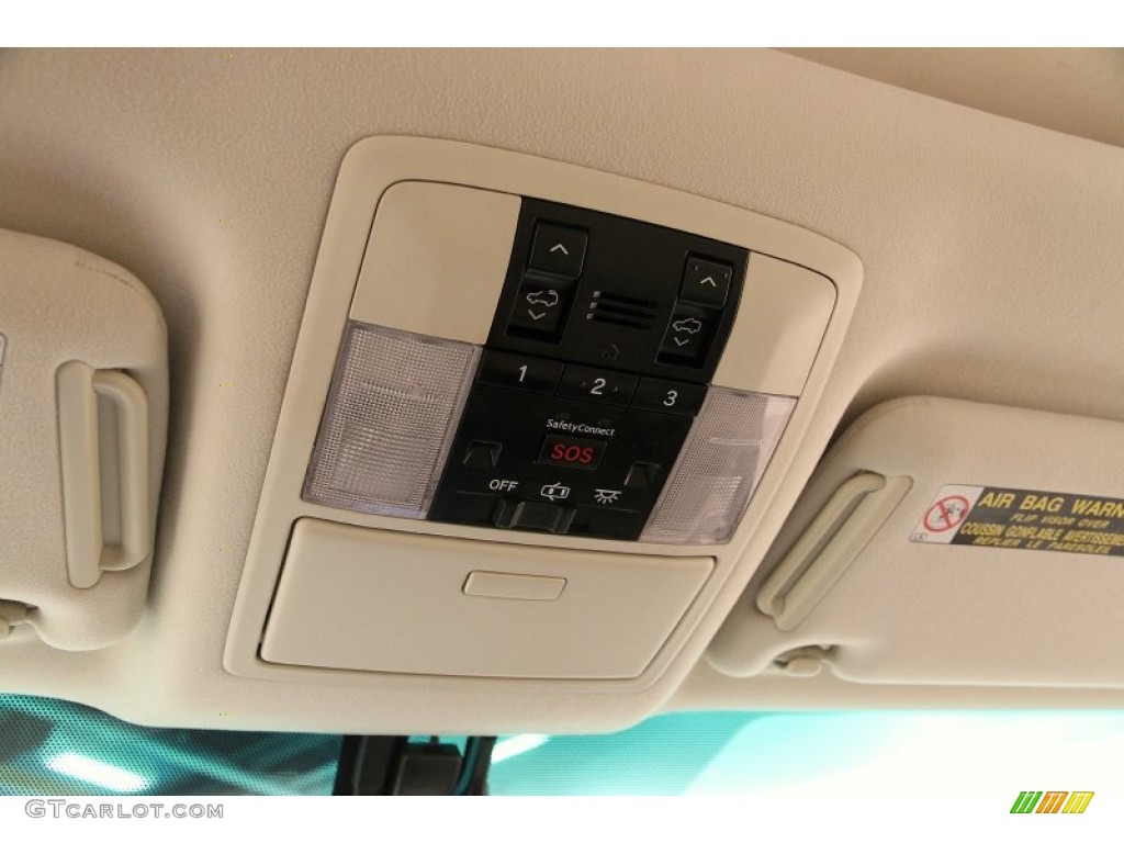 2010 Lexus GX 460 Controls Photo #90090786