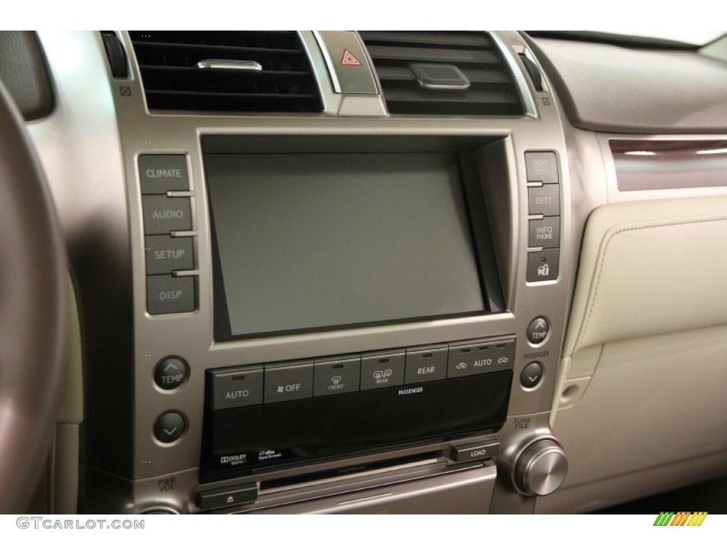 2010 Lexus GX 460 Controls Photo #90090807