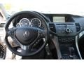 Ebony 2014 Acura TSX Technology Sedan Dashboard