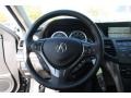 Ebony Steering Wheel Photo for 2014 Acura TSX #90090828