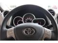 Dark Charcoal Steering Wheel Photo for 2009 Toyota Matrix #90091031