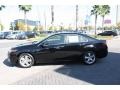 Crystal Black Pearl - TSX Sedan Photo No. 4