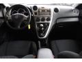 2009 Toyota Matrix Dark Charcoal Interior Dashboard Photo