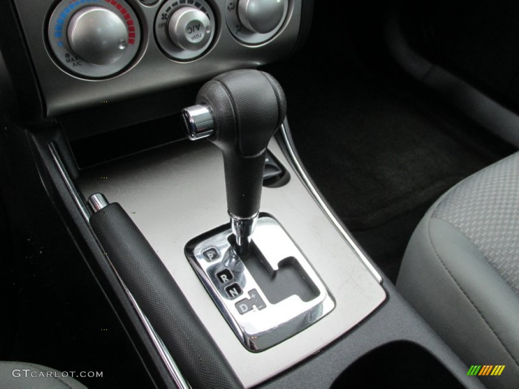 2011 Mitsubishi Galant FE Transmission Photos