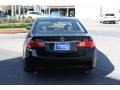 2014 Crystal Black Pearl Acura TSX Sedan  photo #6