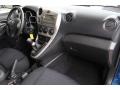 2009 Toyota Matrix Dark Charcoal Interior Interior Photo