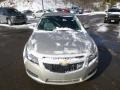 2014 Champagne Silver Metallic Chevrolet Cruze LT  photo #2