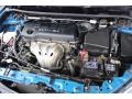 2009 Toyota Matrix 2.4 Liter DOHC 16-Valve VVT-i 4 Cylinder Engine Photo
